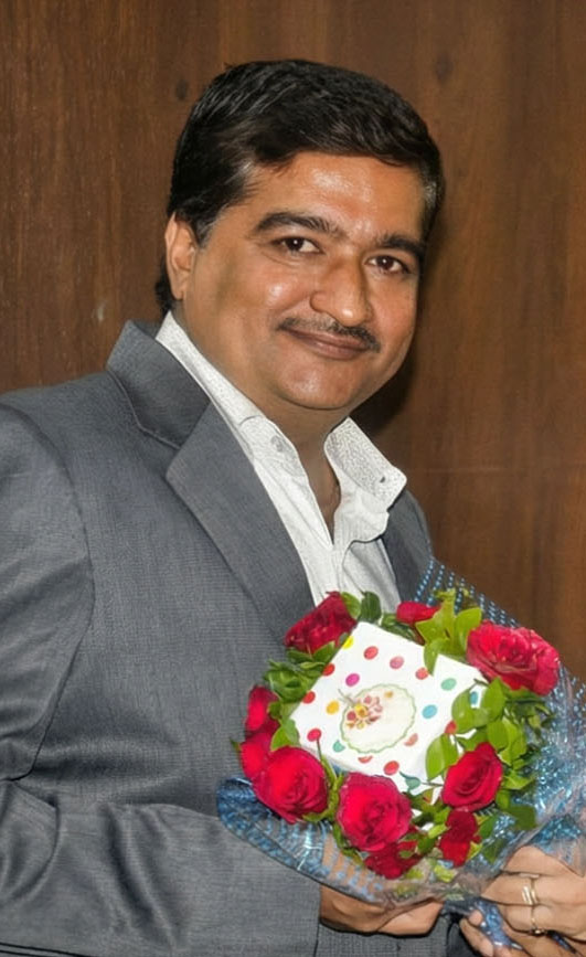 CA Harshad Amlani